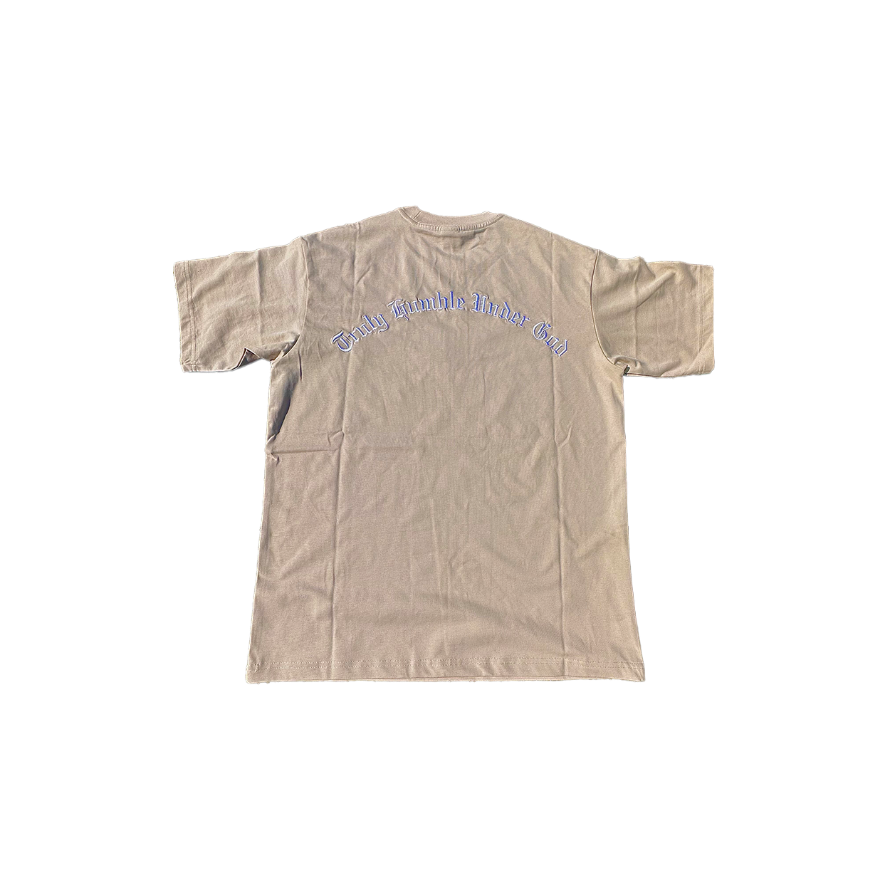 THUG HEAVYWEIGHT TEE : CREAM